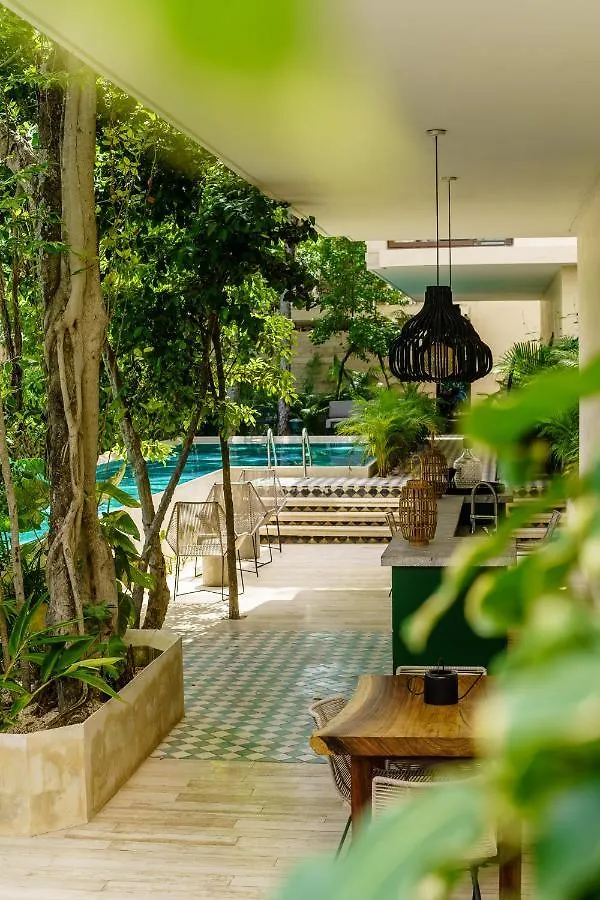 305 Luxury Penthouse With Private Pool Apartment Tulum 0*,  Mexico
