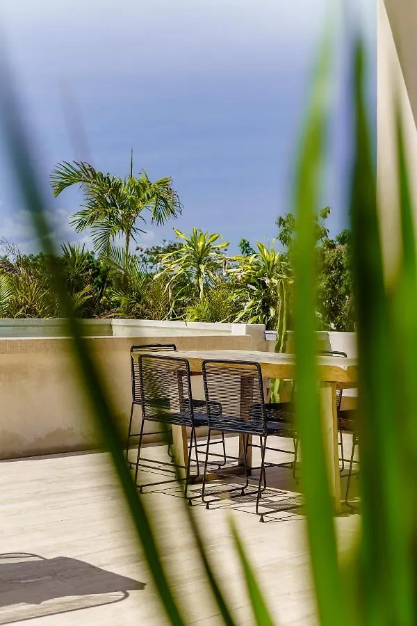 305 Luxury Penthouse With Private Pool Apartment Tulum