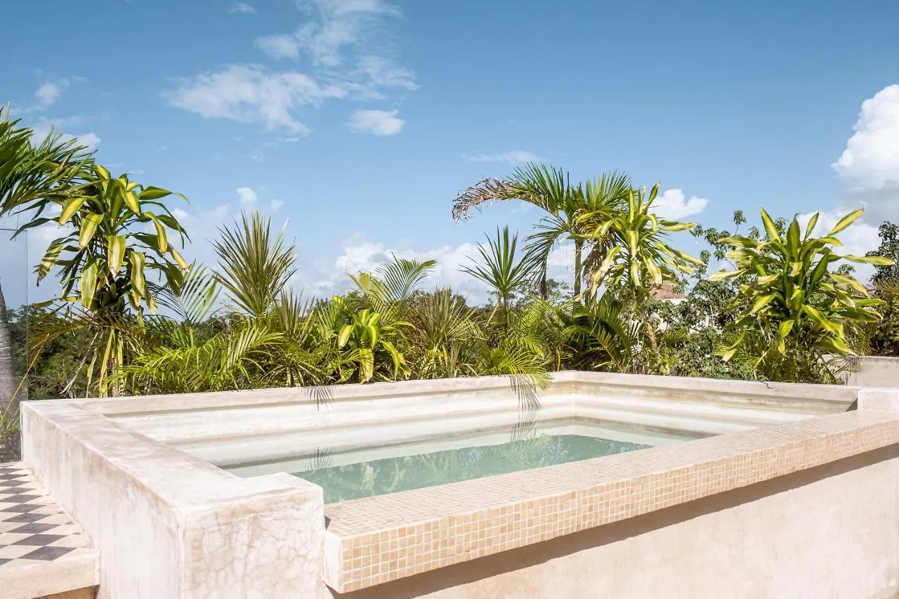 305 Luxury Penthouse With Private Pool Apartment Tulum Mexico