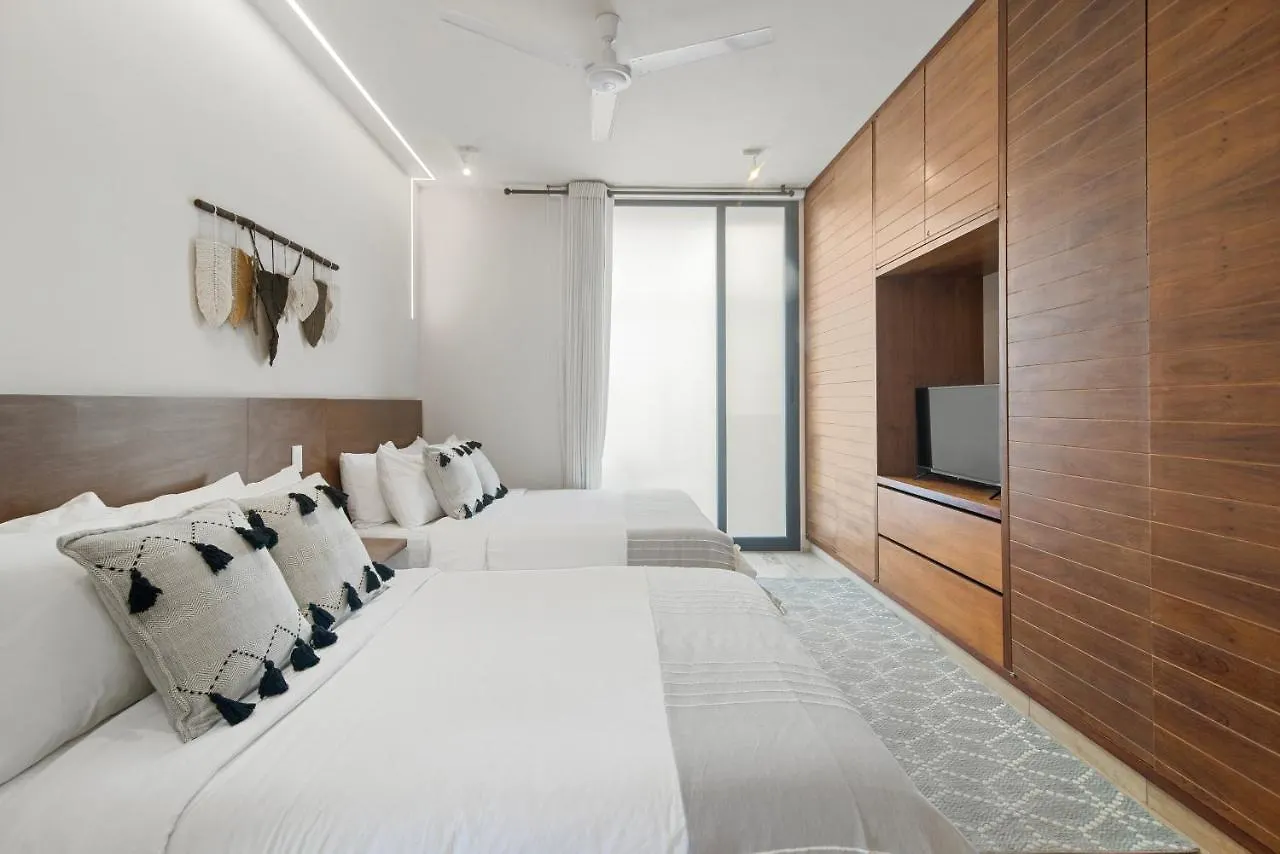 305 Luxury Penthouse With Private Pool Apartment Tulum Mexico