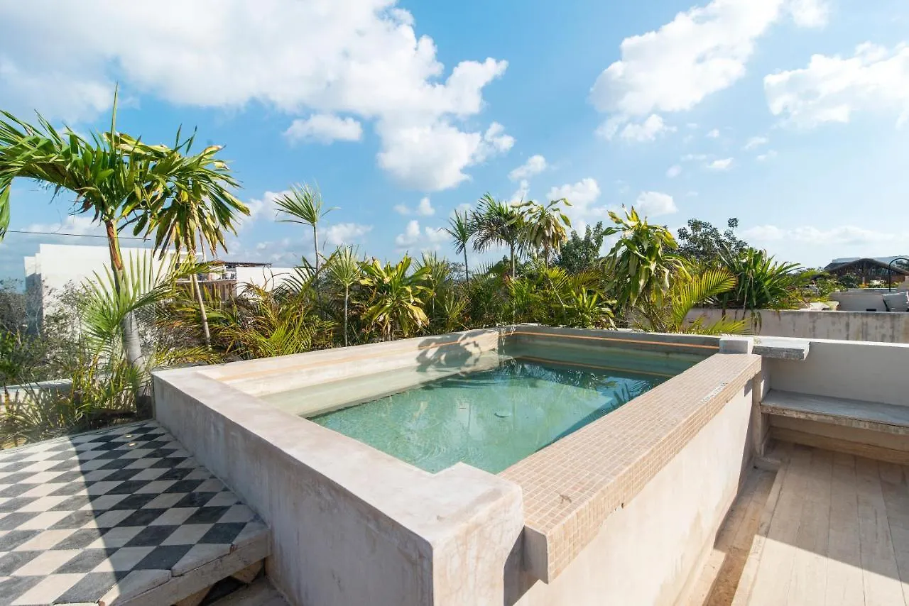 305 Luxury Penthouse With Private Pool Apartment Tulum Mexico