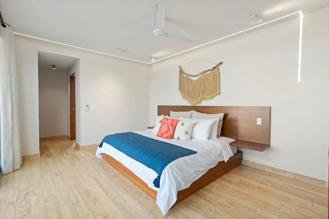 305 Luxury Penthouse With Private Pool Apartment Tulum Mexico